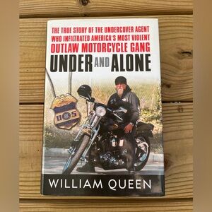 Under and Alone: The True Story…William Queen HC First Edition 2005